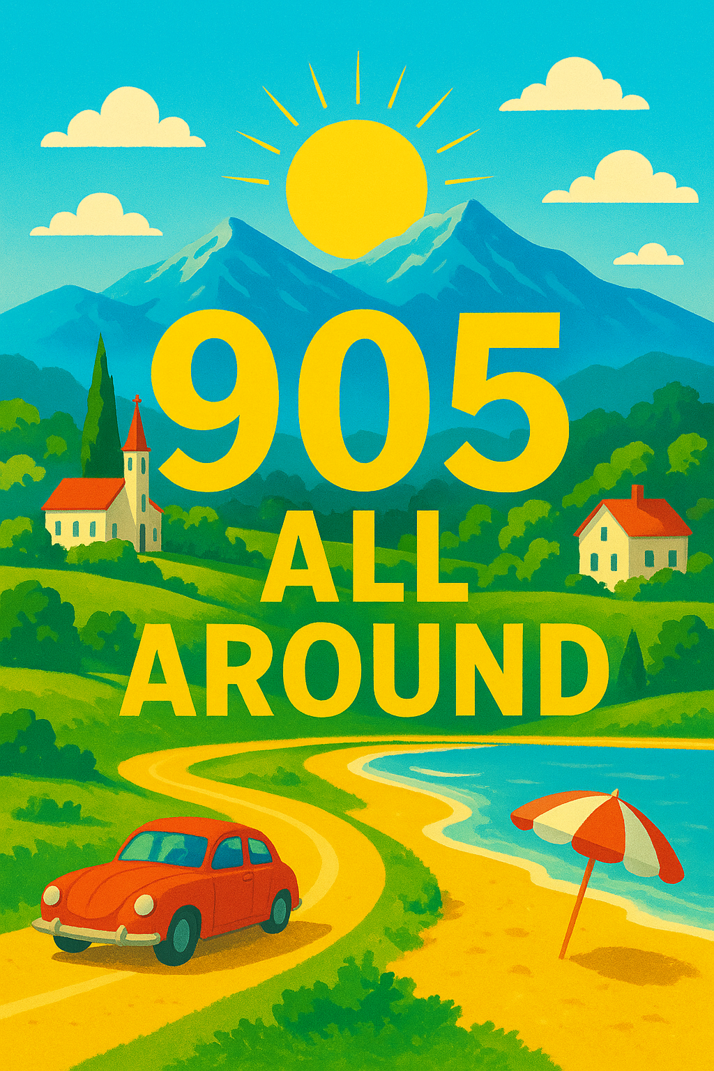 905 All around